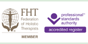 FHT accredited hypnotherapist therapist complementary therapist therapy hypnotherapy